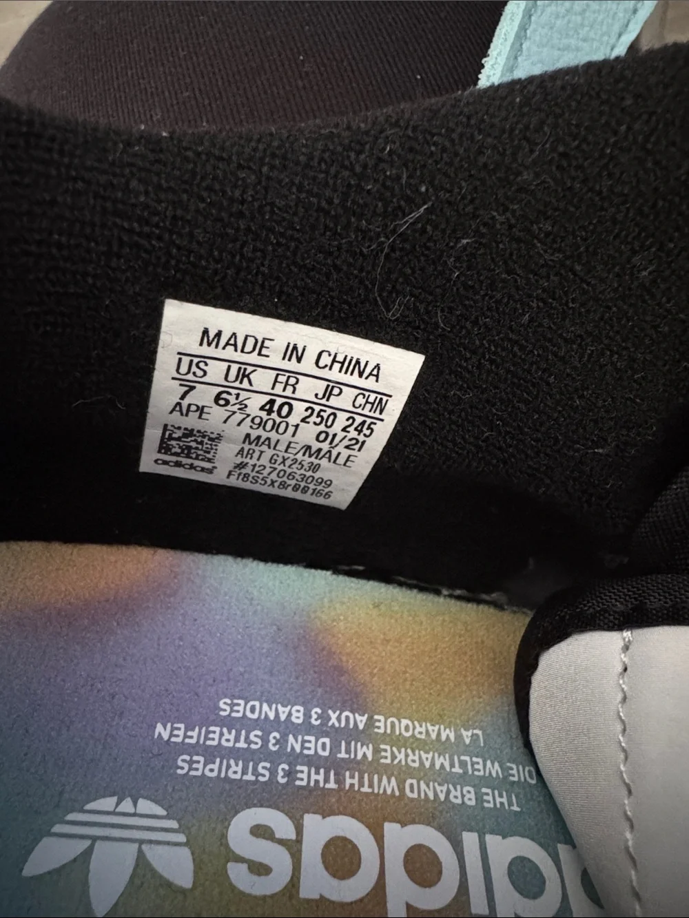 adidas forum lo